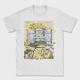 Cottagecore Lifestyle Home Collection, Tricou Barbati (Unisex)
