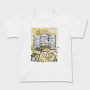 Cottagecore Lifestyle Home Collection, Tricou Copii