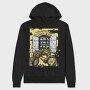 Cottagecore Lifestyle Home Collection, Hanorac Oversize Barbati (Unisex)