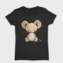 Wooden Mouse Nursery, Tricou Femei