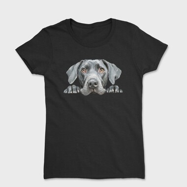 Weimarer Lover Peek, Tricou Femei