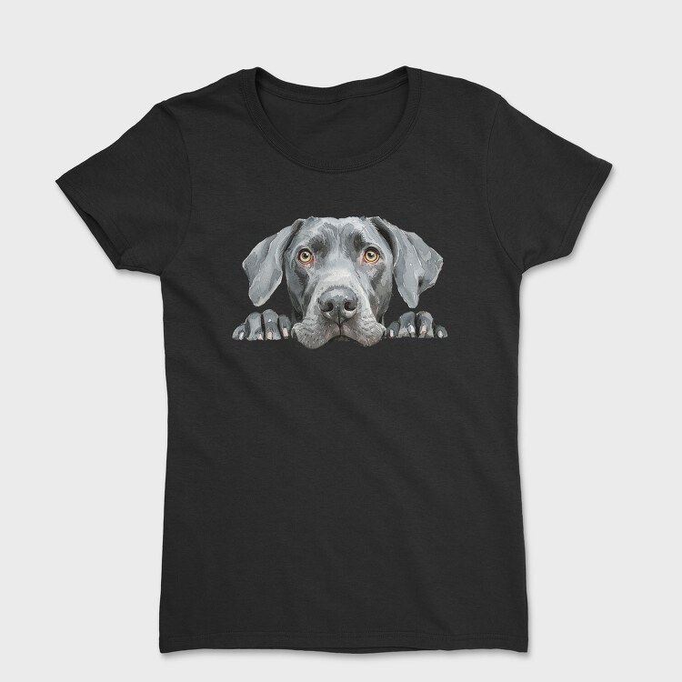 Weimarer Lover Peek, Tricou Femei