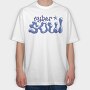 Y3K Cyber Soul, Tricou Oversize Barbati (Unisex)