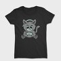 Cat Gamer, Tricou Femei