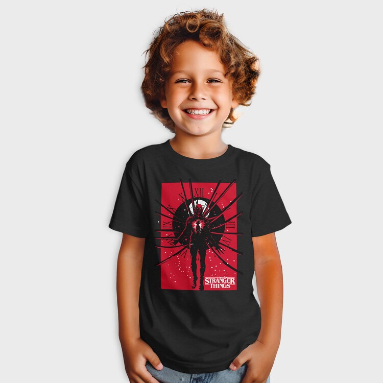 Stranger Things 6, Tricou Copii