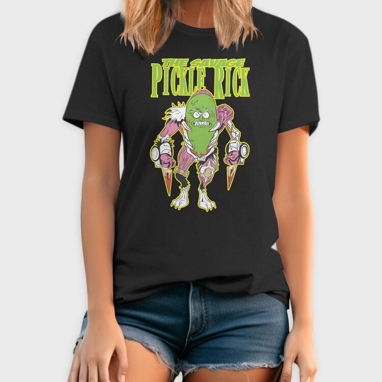 Rick and Morty 65, Tricou Barbati (Unisex)