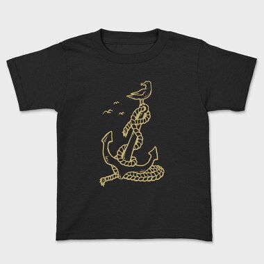 Anchor Bird, Tricou Copii