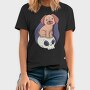 Pug Skull, Tricou Barbati (Unisex)
