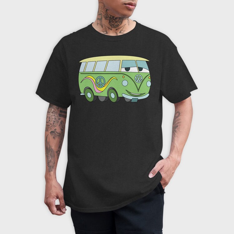 Cars 16, Tricou Barbati (Unisex)