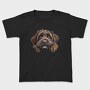 Wirehaired Pointing Griffon, Tricou Copii