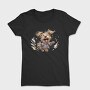 Yorkshire Terrier Smile, Tricou Femei
