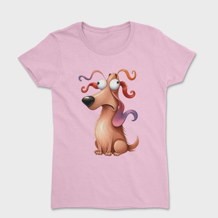 Whisker Wonder Ear, Tricou Femei