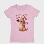 Whisker Wonder Ear, Tricou Femei