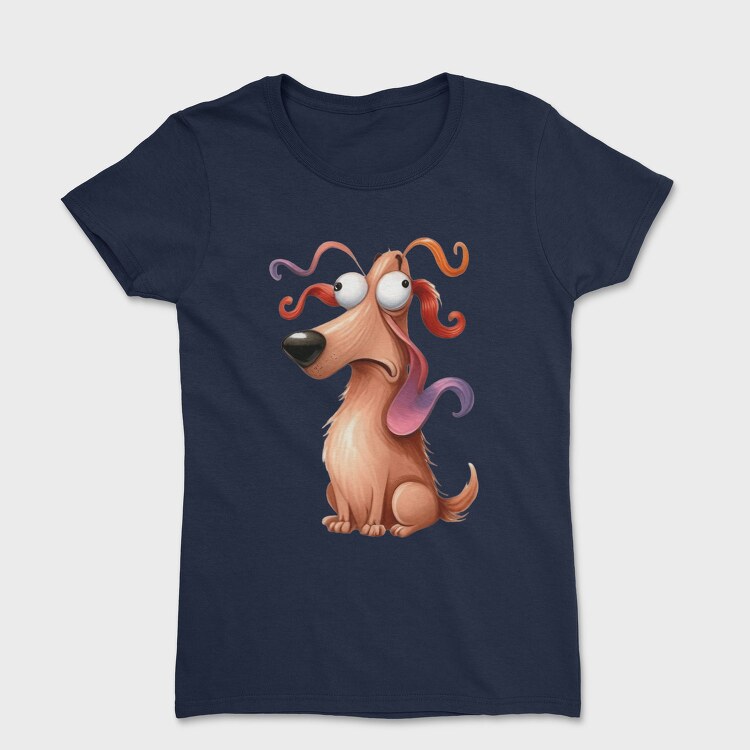 Whisker Wonder Ear, Tricou Femei