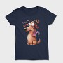 Whisker Wonder Ear, Tricou Femei