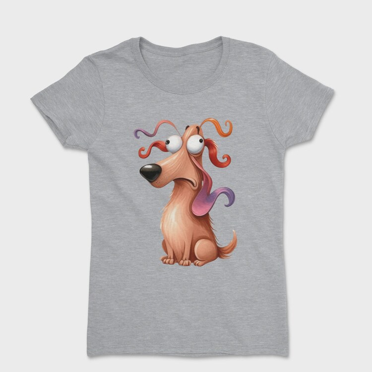 Whisker Wonder Ear, Tricou Femei