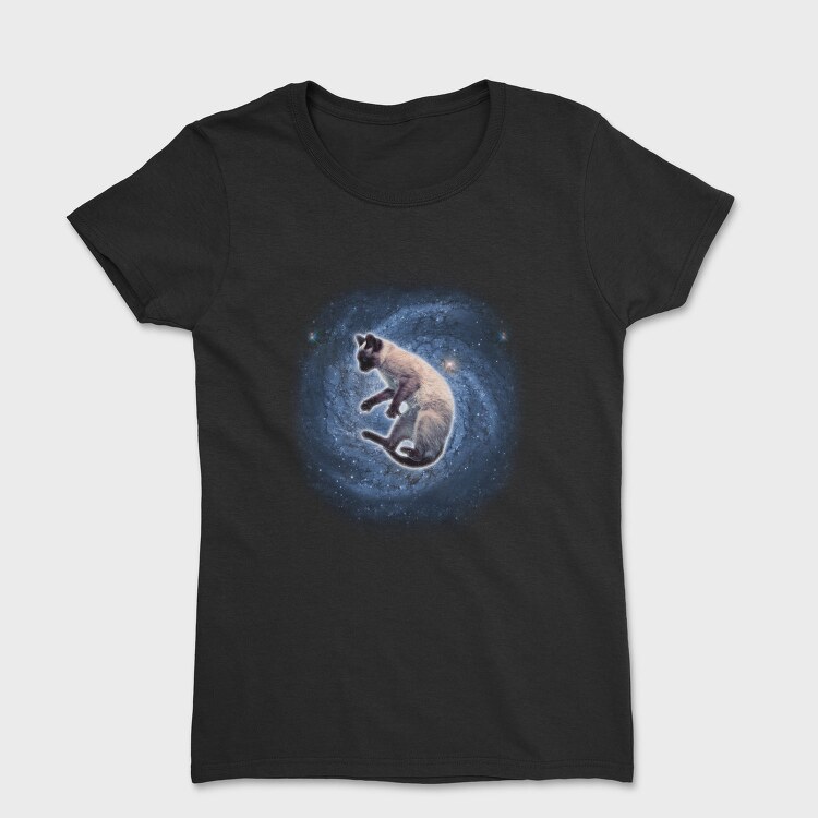 Cat Galaxy, Tricou Femei