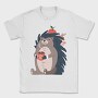 Cozy Hedgehog Cocoa, Tricou Barbati (Unisex)