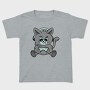 Cat Gamer, Tricou Copii
