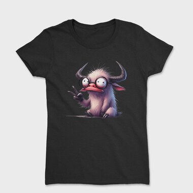 Yak Glasses Idea, Tricou Femei