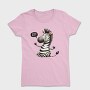Zebra Sleeping, Tricou Femei