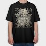 Cash Rules, Tricou Oversize Barbati (Unisex)