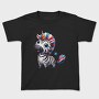 Zebra Horns Smile, Tricou Copii