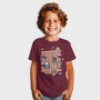 Stranger Things 8, Tricou Copii