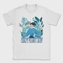 Crazy Plant Lady, Tricou Barbati (Unisex)