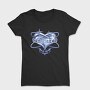 Y3K Neon Dream Heart, Tricou Femei
