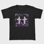 Creepy Ghosts In Nature Forest, Tricou Copii