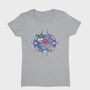 Y3K Recorded Do Not Overwrite Future, Tricou Femei