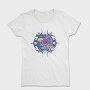 Y3K Recorded Do Not Overwrite Future, Tricou Femei