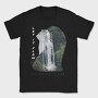 Cascade Woman, Tricou Barbati (Unisex)