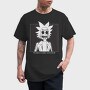 Rick and Morty 68, Tricou Barbati (Unisex)