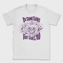 Creepy Pumpkin Halloween, Tricou Barbati (Unisex)