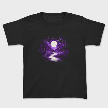 Purple River, Tricou Copii