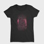 Punk Skull With Sunglasses, Tricou Femei