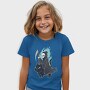 Reaper And Cat, Tricou Copii
