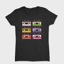 Cassettes, Tricou Femei