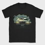 Car Shadow, Tricou Barbati (Unisex)