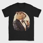Tricou Barbati (Unisex) Imprimat digital direct in tesatura, bumbac premium 100%.
