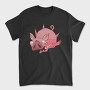 Flying Pig, Tricou Barbati (Unisex)