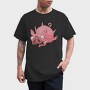 Flying Pig, Tricou Barbati (Unisex)