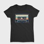 Cassete Vintage, Tricou Femei