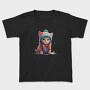 Cat Beanie Cap, Tricou Copii