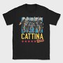 Cat Band, Tricou Barbati (Unisex)
