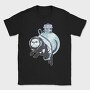 Cat Astronaut Bodega, Tricou Barbati (Unisex)