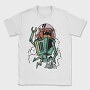 Cat and Mouse, Tricou Barbati (Unisex)