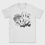 Cartoon Halloween Season, Tricou Barbati (Unisex)